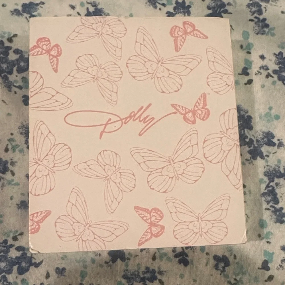 Dolly Parton decorative square